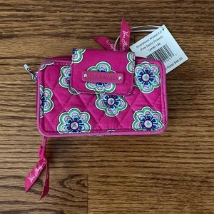NWT Vera Bradley Wristlet